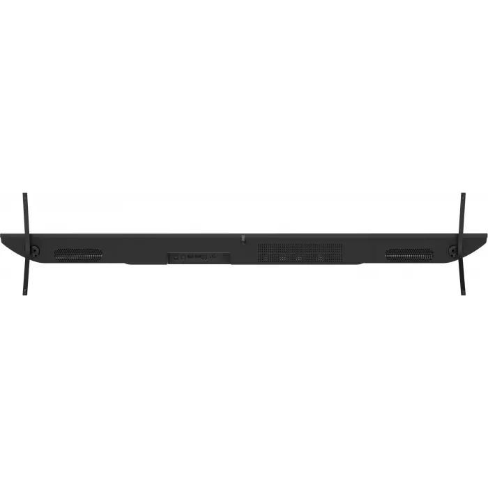 Телевизор LED Hyundai 65" H-LED65BU7009 Android TV Frameless Metal черный/черный 4K Ultra HD 60Hz DVB-T DVB-T2 DVB-C DVB-S DVB-S2 USB WiFi Smart TV