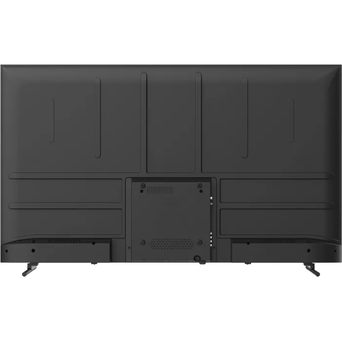 Телевизор LED Digma 55" DM-LED55UBB33 Яндекс.ТВ Frameless Metal черный 4K Ultra HD 60Hz DVB-T DVB-T2 DVB-C DVB-S DVB-S2 USB WiFi Smart TV