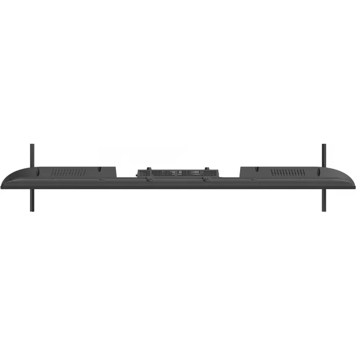 Телевизор LED Digma 55" DM-LED55UBB33 Яндекс.ТВ Frameless Metal черный 4K Ultra HD 60Hz DVB-T DVB-T2 DVB-C DVB-S DVB-S2 USB WiFi Smart TV