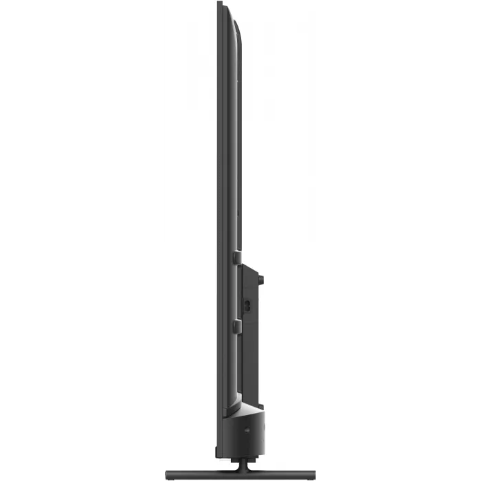 Телевизор LED Digma 55" DM-LED55UBB33 Яндекс.ТВ Frameless Metal черный 4K Ultra HD 60Hz DVB-T DVB-T2 DVB-C DVB-S DVB-S2 USB WiFi Smart TV
