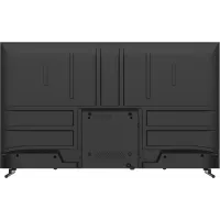 Телевизор LED Digma 50" DM-LED50UBB33 Яндекс.ТВ Frameless Metal черный 4K Ultra HD 60Hz DVB-T DVB-T2 DVB-C DVB-S DVB-S2 USB WiFi Smart TV