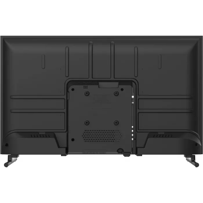 Телевизор LED Digma 32" DM-LED32SBB32 Яндекс.ТВ Frameless Metal черный/черный HD 60Hz DVB-T DVB-T2 DVB-C DVB-S DVB-S2 USB WiFi Smart TV