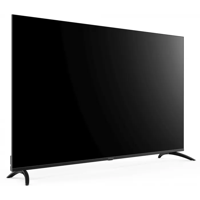 Телевизор LED Digma 65" DM-LED65UBB40 Салют ТВ Frameless Metal черный/черный 4K Ultra HD 60Hz DVB-T DVB-T2 DVB-C DVB-S DVB-S2 USB WiFi Smart TV