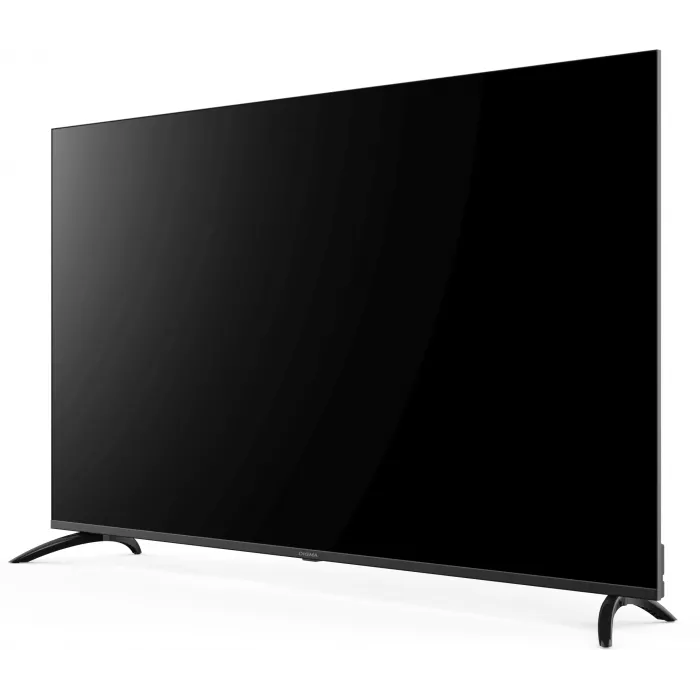 Телевизор LED Digma 65" DM-LED65UBB40 Салют ТВ Frameless Metal черный/черный 4K Ultra HD 60Hz DVB-T DVB-T2 DVB-C DVB-S DVB-S2 USB WiFi Smart TV