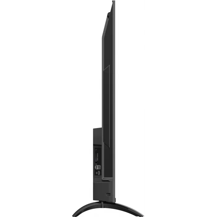 Телевизор LED Digma 65" DM-LED65UBB40 Салют ТВ Frameless Metal черный/черный 4K Ultra HD 60Hz DVB-T DVB-T2 DVB-C DVB-S DVB-S2 USB WiFi Smart TV