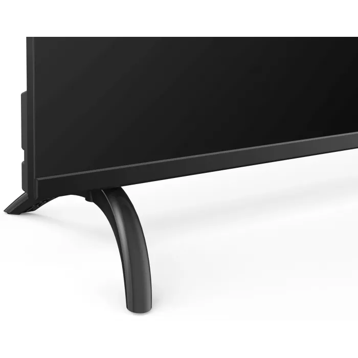 Телевизор LED Digma 65" DM-LED65UBB40 Салют ТВ Frameless Metal черный/черный 4K Ultra HD 60Hz DVB-T DVB-T2 DVB-C DVB-S DVB-S2 USB WiFi Smart TV