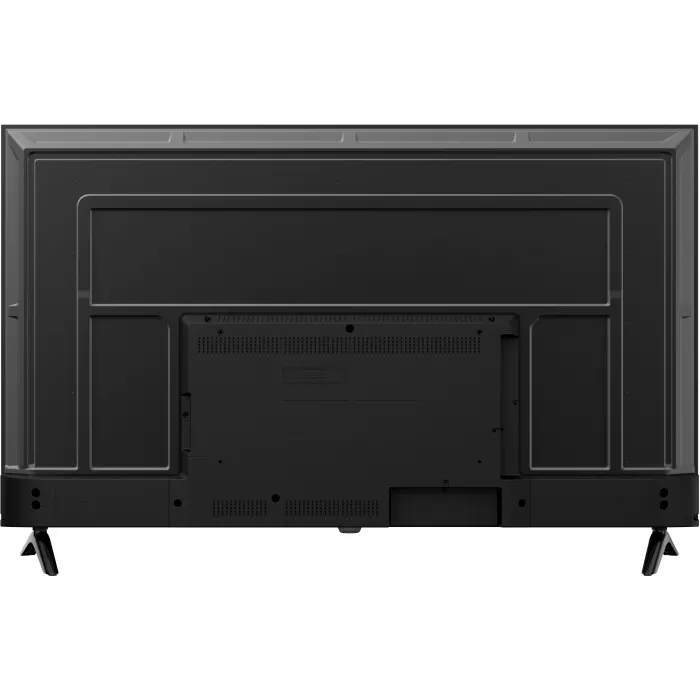Телевизор LED Digma 50" DM-LED50UBB40 Салют ТВ Frameless Metal черный 4K Ultra HD 60Hz DVB-T DVB-T2 DVB-C DVB-S DVB-S2 USB WiFi Smart TV