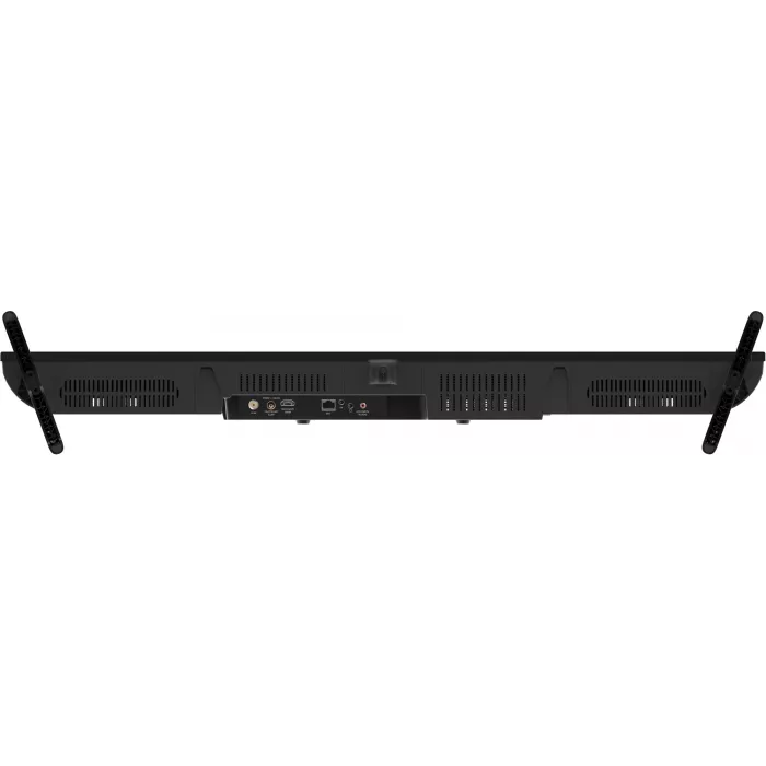 Телевизор LED Digma 43" DM-LED43SBB36 Салют ТВ Frameless Metal черный/черный FULL HD 60Hz DVB-T DVB-T2 DVB-C DVB-S DVB-S2 USB WiFi Smart TV