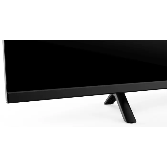 Телевизор LED Digma 32" DM-LED32SBB36 Салют ТВ Frameless Metal черный FULL HD 60Hz DVB-T DVB-T2 DVB-C DVB-S DVB-S2 USB WiFi Smart TV
