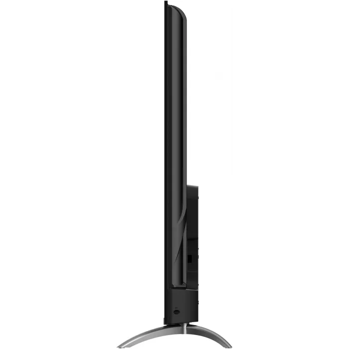 Телевизор LED Digma 65" DM-LED65UBB41 Android TV Frameless Metal темно-серебристый/серебристый 4K Ultra HD 60Hz DVB-T DVB-T2 DVB-C DVB-S DVB-S2 USB WiFi Smart TV