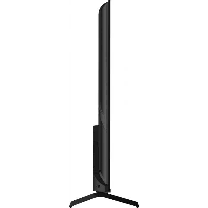 Телевизор QLED Digma 75" DM-LED75UQB31 Google TV Frameless Metal черный/черный 4K Ultra HD 60Hz MEMC DVB-T DVB-T2 DVB-C DVB-S DVB-S2 USB WiFi Smart TV