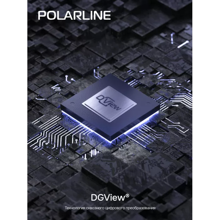 Телевизор LED PolarLine 32" 32PL54TC-SM черный/серебристый HD 60Hz DVB-T DVB-T2 DVB-C USB WiFi Smart TV (RUS)