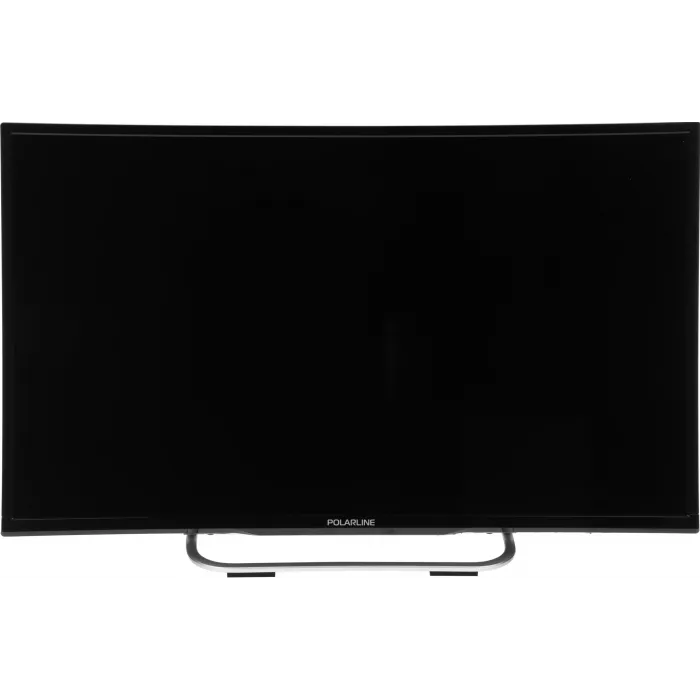 Телевизор LED PolarLine 32" 32PL54TC-SM черный/серебристый HD 60Hz DVB-T DVB-T2 DVB-C USB WiFi Smart TV (RUS)