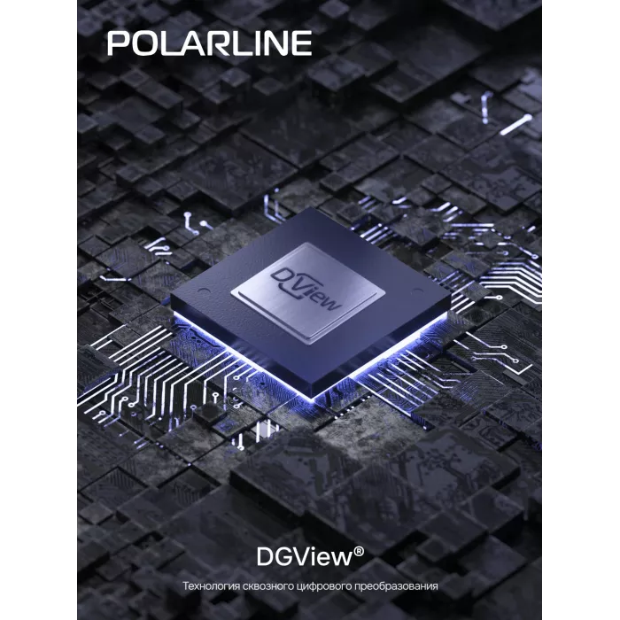 Телевизор LED PolarLine 32" 32PL55TC-SM черный/серебристый HD 60Hz DVB-T DVB-T2 DVB-C USB WiFi Smart TV (RUS)