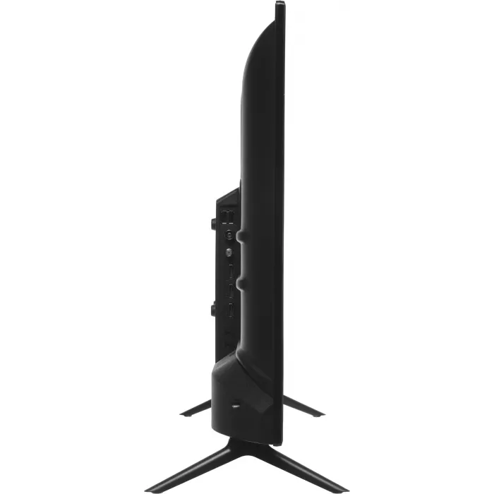 Телевизор LED PolarLine 32" 32PL55TC-SM черный/серебристый HD 60Hz DVB-T DVB-T2 DVB-C USB WiFi Smart TV (RUS)