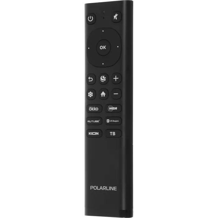 Телевизор LED PolarLine 32" 32PL55TC-SM черный/серебристый HD 60Hz DVB-T DVB-T2 DVB-C USB WiFi Smart TV (RUS)