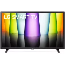 Телевизор LED LG 32" 32LQ63006LA.ARUG черный FULL HD 60Hz DVB-T DVB-T2 DVB-C DVB-S DVB-S2 USB WiFi Smart TV