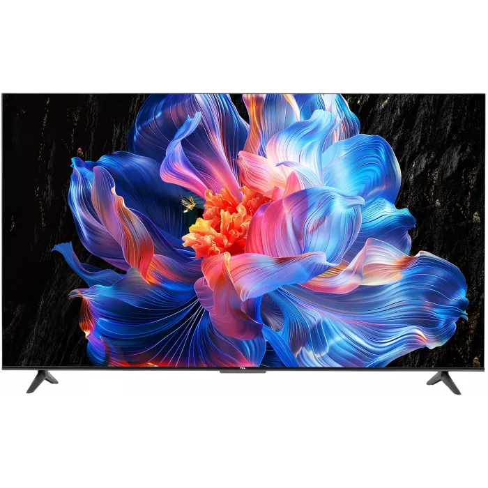 Телевизор LED TCL 65" 65P6K черный 4K Ultra HD 60Hz DVB-T DVB-T2 DVB-C DVB-S DVB-S2 USB WiFi Smart TV