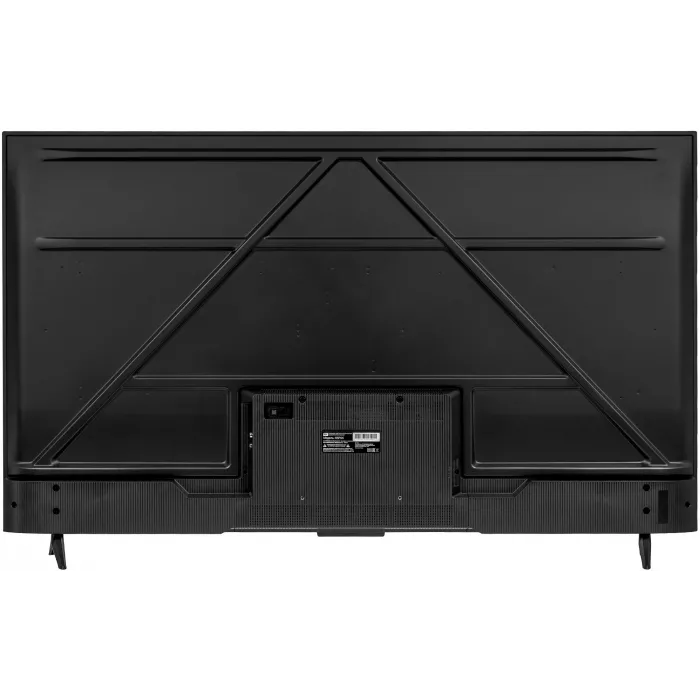 Телевизор LED TCL 65" 65P6K черный 4K Ultra HD 60Hz DVB-T DVB-T2 DVB-C DVB-S DVB-S2 USB WiFi Smart TV