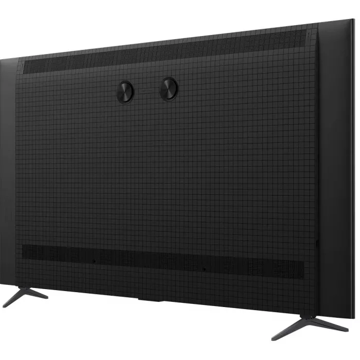 Телевизор LED TCL 85" 85C6K QD-Mini LED Frameless черный 4K Ultra HD 144Hz MEMC DVB-T DVB-T2 DVB-C DVB-S DVB-S2 USB WiFi Smart TV