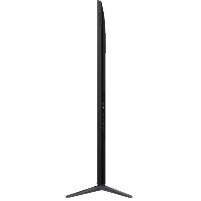 Телевизор LED TCL 85" 85C6K QD-Mini LED Frameless черный 4K Ultra HD 144Hz MEMC DVB-T DVB-T2 DVB-C DVB-S DVB-S2 USB WiFi Smart TV