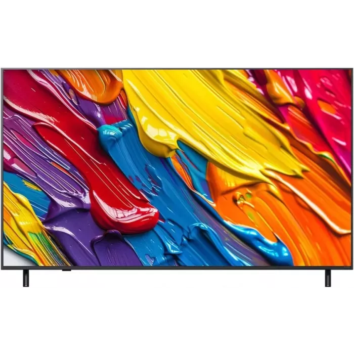 Телевизор LED LG 65" 65QNED82A6B.ARUG черный титан 4K Ultra HD 60Hz DVB-T DVB-T2 DVB-C DVB-S DVB-S2 USB WiFi Smart TV