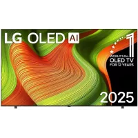 Телевизор OLED LG 83" OLED83B5RLA.ARUG коричневый/серый 4K Ultra HD 120Hz DVB-T DVB-T2 DVB-C DVB-S2 USB WiFi Smart TV