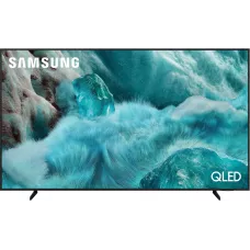 Телевизор QLED Samsung 75" QE75Q7FAAUXRU Q черный 4K Ultra HD 60Hz DVB-T2 DVB-C DVB-S2 USB WiFi Smart TV