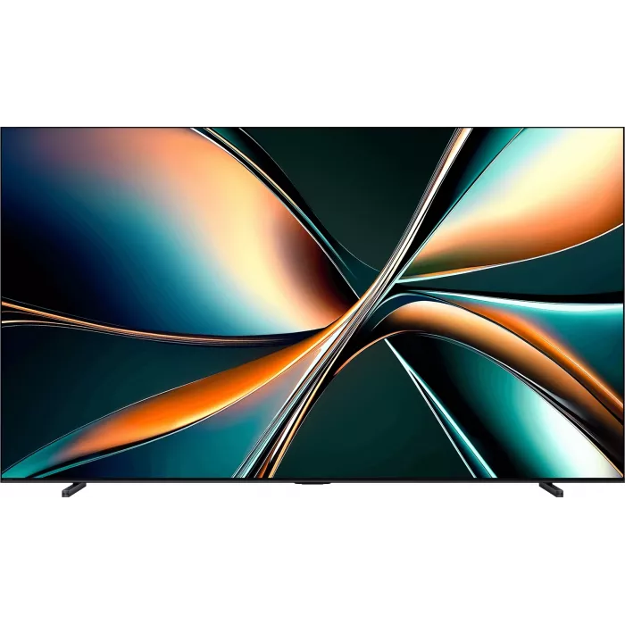 Телевизор QLED Hisense 100" 100U7Q угольно-серый 4K Ultra HD 120Hz MEMC DVB-T DVB-T2 DVB-C DVB-S DVB-S2 USB WiFi Smart TV