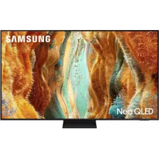 Телевизор QLED Samsung 55" QE55QN70FAUXRU Series 7 черный 4K Ultra HD 120Hz DVB-T2 DVB-C DVB-S2 USB WiFi Smart TV