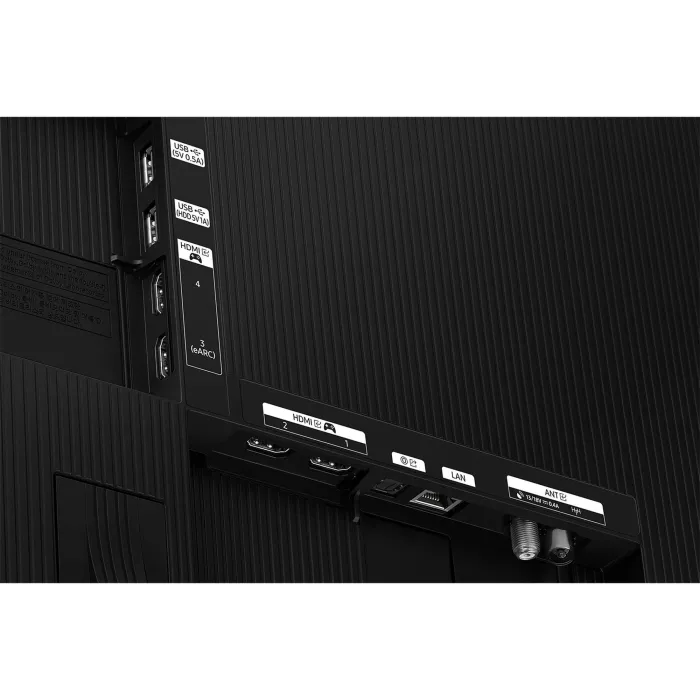 Телевизор OLED Samsung 77" QE77S85FAEXRU Series 9 черный графит 4K Ultra HD 120Hz DVB-T2 DVB-C DVB-S2 USB WiFi Smart TV