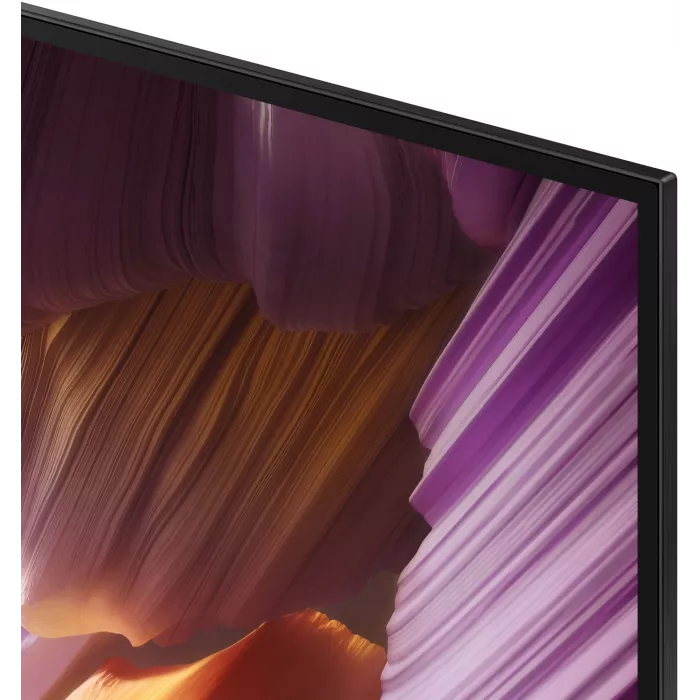 Телевизор OLED Samsung 77" QE77S85FAEXRU Series 9 черный графит 4K Ultra HD 120Hz DVB-T2 DVB-C DVB-S2 USB WiFi Smart TV