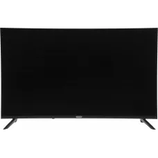 Телевизор LED Hyundai 43" H-LED43BU7012 YaOS Frameless черный/черный 4K Ultra HD 60Hz DVB-T DVB-T2 DVB-C DVB-S DVB-S2 USB WiFi Smart TV