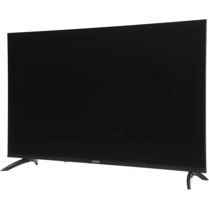 Телевизор LED Hyundai 43" H-LED43BU7012 YaOS Frameless черный/черный 4K Ultra HD 60Hz DVB-T DVB-T2 DVB-C DVB-S DVB-S2 USB WiFi Smart TV