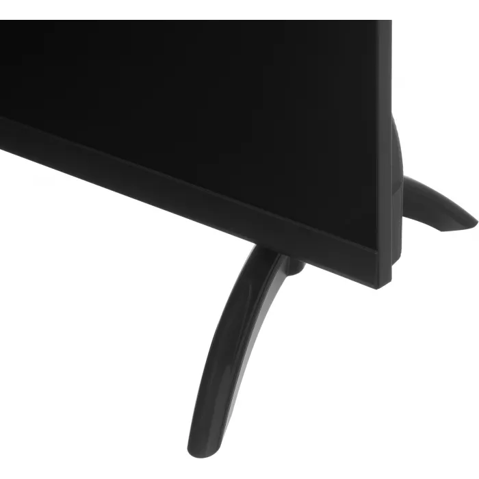 Телевизор LED Hyundai 43" H-LED43BU7012 YaOS Frameless черный/черный 4K Ultra HD 60Hz DVB-T DVB-T2 DVB-C DVB-S DVB-S2 USB WiFi Smart TV