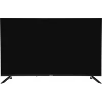Телевизор LED Hyundai 50" H-LED50BU7012 YaOS Frameless черный/черный 4K Ultra HD 60Hz DVB-T DVB-T2 DVB-C DVB-S DVB-S2 USB WiFi Smart TV