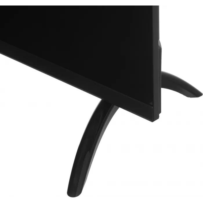 Телевизор LED Hyundai 55" H-LED55BU7012 YaOS Frameless черный/черный 4K Ultra HD 60Hz DVB-T DVB-T2 DVB-C DVB-S DVB-S2 USB WiFi Smart TV