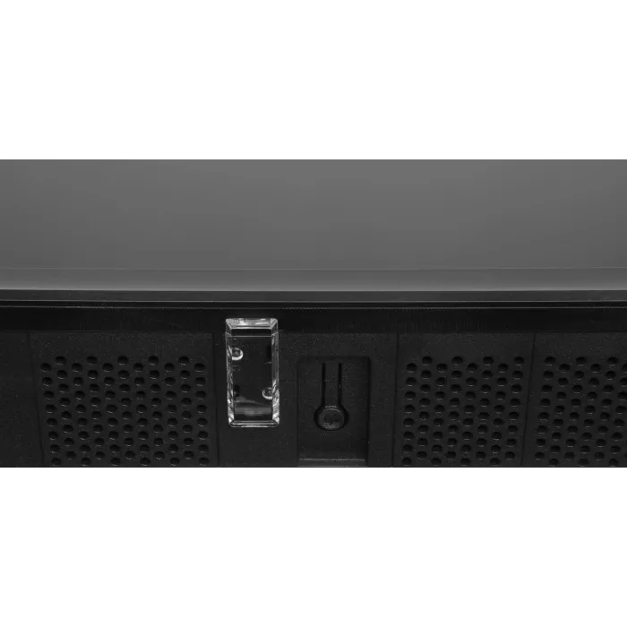 Телевизор LED Hyundai 55" H-LED55BU7012 YaOS Frameless черный/черный 4K Ultra HD 60Hz DVB-T DVB-T2 DVB-C DVB-S DVB-S2 USB WiFi Smart TV