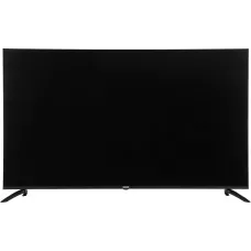 Телевизор LED Hyundai 65" H-LED65BU7012 YaOS Frameless черный 4K Ultra HD 60Hz DVB-T DVB-T2 DVB-C DVB-S DVB-S2 USB WiFi Smart TV