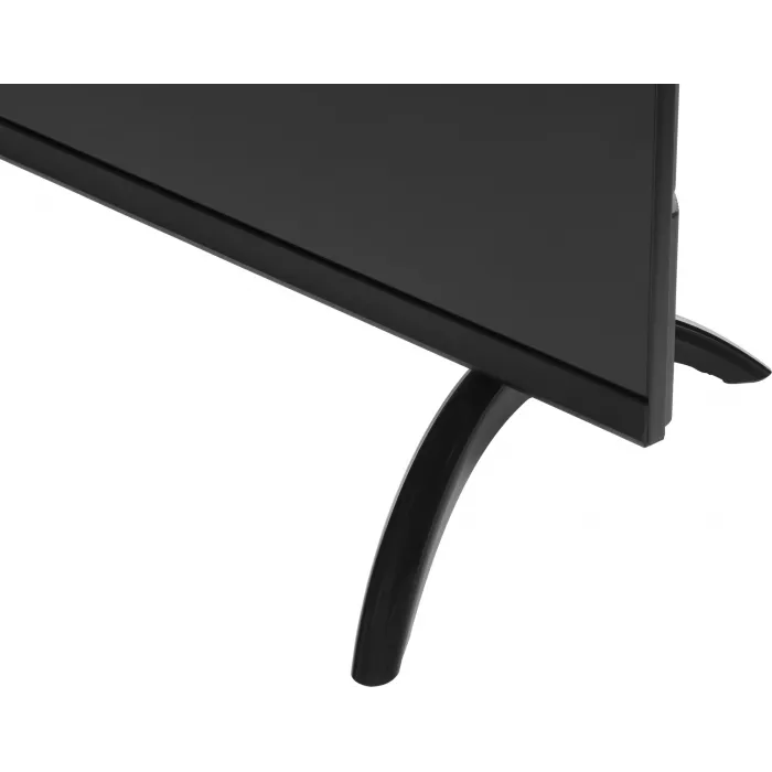 Телевизор LED Hyundai 65" H-LED65BU7012 YaOS Frameless черный 4K Ultra HD 60Hz DVB-T DVB-T2 DVB-C DVB-S DVB-S2 USB WiFi Smart TV