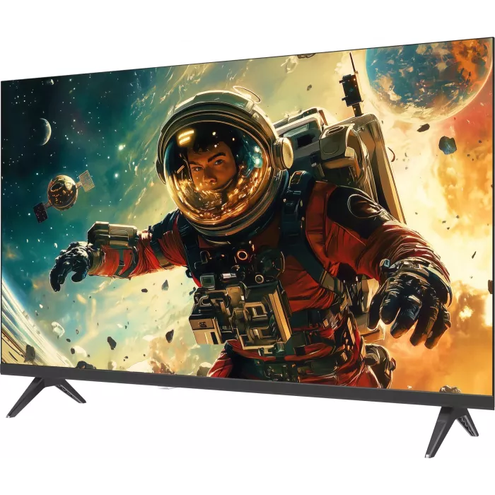 Телевизор LED Sber 32" SDX-32H3113 Салют ТВ Frameless черный HD 60Hz DVB-T DVB-T2 DVB-C DVB-S DVB-S2 USB WiFi Smart TV