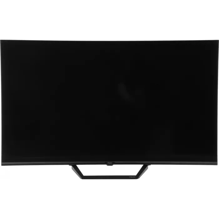 Телевизор QLED Haier 43" HQLED S2 Pro Frameless черный 4K Ultra HD 60Hz MEMC DVB-T DVB-T2 DVB-C DVB-S2 USB WiFi Smart TV (RUS)