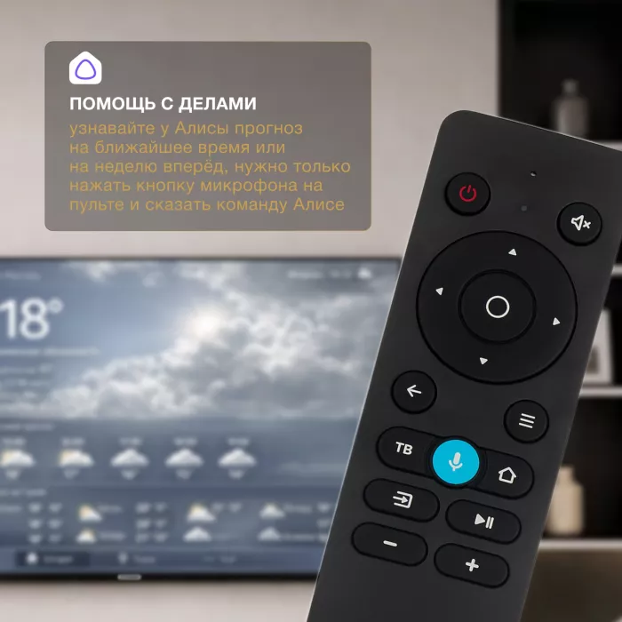 Телевизор LED Hyundai 32" H-LED32BS5012 YaOS Frameless черный HD 60Hz DVB-T DVB-T2 DVB-C DVB-S DVB-S2 USB WiFi Smart TV