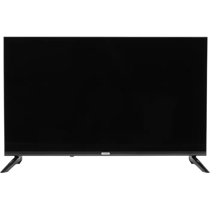 Телевизор LED Hyundai 32" H-LED32BS5012 YaOS Frameless черный HD 60Hz DVB-T DVB-T2 DVB-C DVB-S DVB-S2 USB WiFi Smart TV