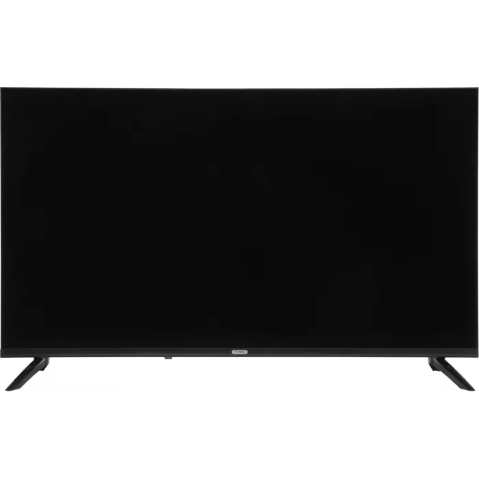 Телевизор LED Hyundai 40" H-LED40BS5012 YaOS Frameless черный FULL HD 60Hz DVB-T DVB-T2 DVB-C DVB-S DVB-S2 USB WiFi Smart TV