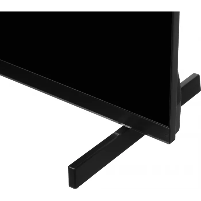Телевизор LED Hyundai 40" H-LED40BS5011 Google TV Frameless Metal черный FULL HD 60Hz DVB-T DVB-T2 DVB-C DVB-S DVB-S2 USB WiFi Smart TV