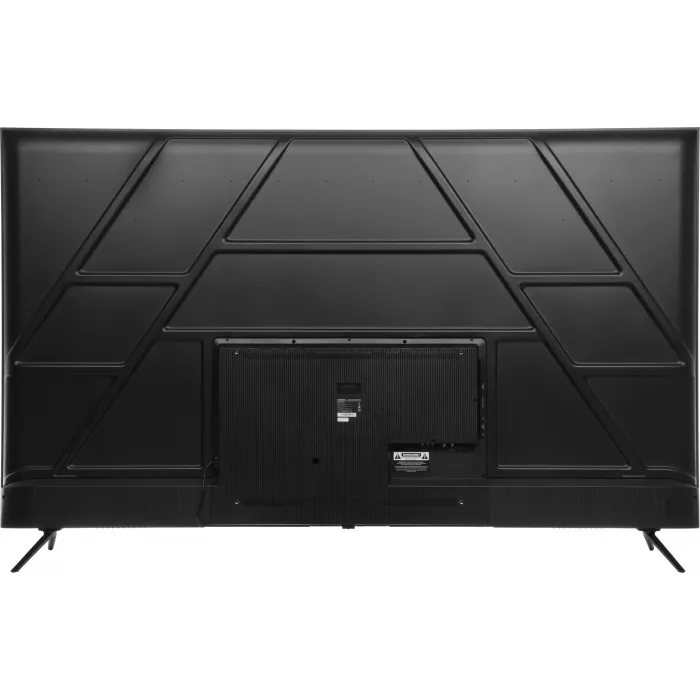 Телевизор LED Hyundai 85" H-LED85BU7011 Google TV черный 4K Ultra HD 60Hz MEMC DVB-T DVB-T2 DVB-C DVB-S DVB-S2 USB WiFi Smart TV