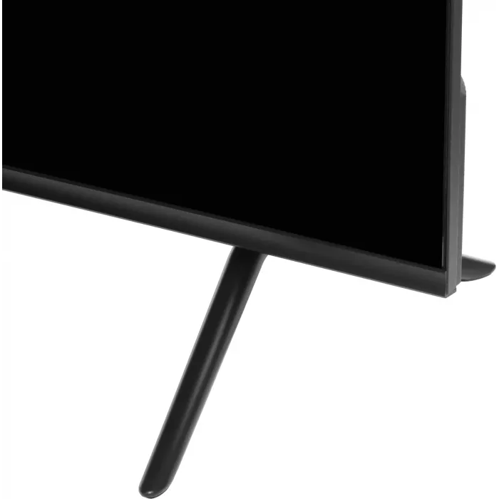 Телевизор LED Hyundai 85" H-LED85BU7011 Google TV черный 4K Ultra HD 60Hz MEMC DVB-T DVB-T2 DVB-C DVB-S DVB-S2 USB WiFi Smart TV