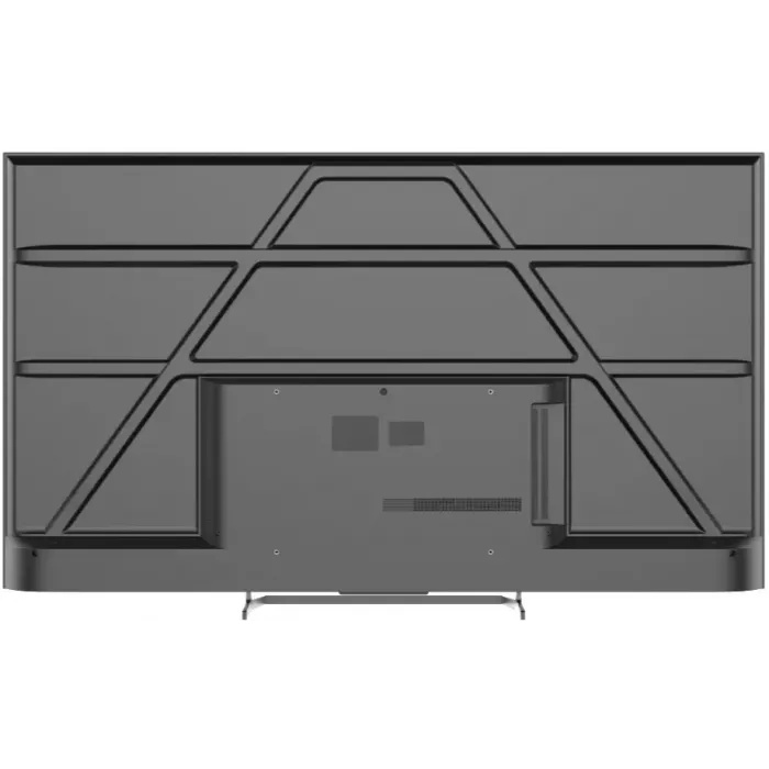 Телевизор QLED Haier 75" Smart TV S6 Frameless серый 4K Ultra HD 144Hz MEMC DVB-T DVB-T2 DVB-C DVB-S DVB-S2 USB WiFi Smart TV