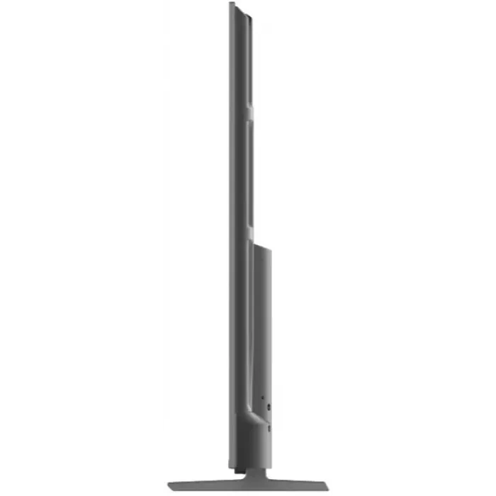 Телевизор QLED Haier 75" Smart TV S6 Frameless серый 4K Ultra HD 144Hz MEMC DVB-T DVB-T2 DVB-C DVB-S DVB-S2 USB WiFi Smart TV